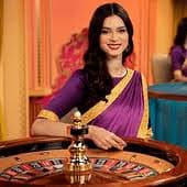 Bàn chơi Live Casino tại xoc88 với dealer thật phát sóng trực tiếp